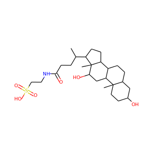 taurodeoxycholic acid